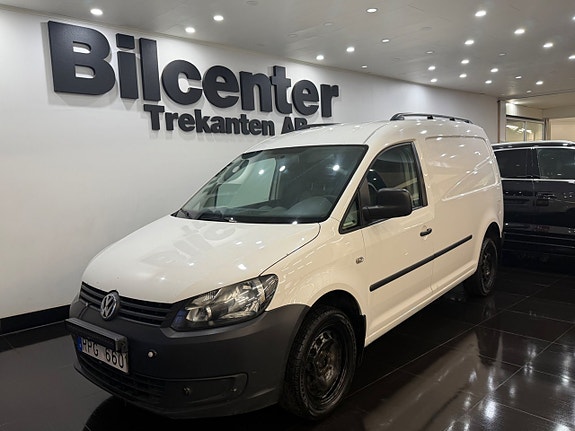 Volkswagen Caddy Maxi 2 of 5