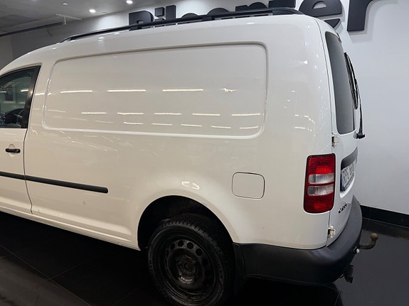 Volkswagen Caddy Maxi 4 of 5