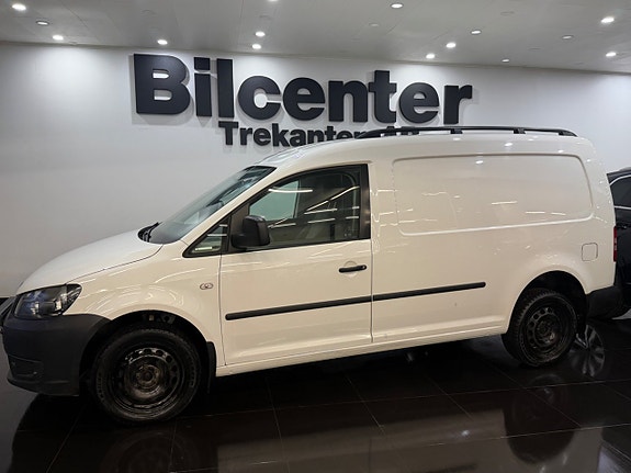 Volkswagen Caddy Maxi 3 of 5