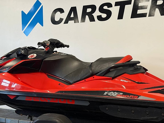 Sea-Doo RXP 300 RS - 108 Timmar 3 of 5