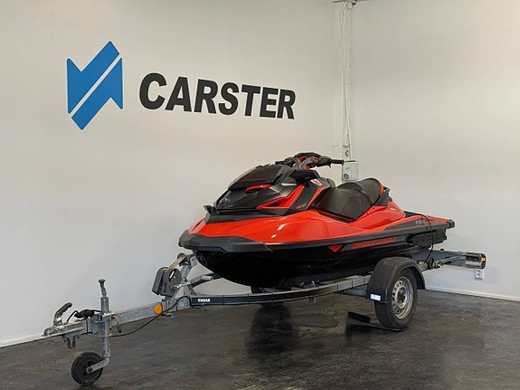 Sea-Doo RXP 300 RS - 108 Timmar