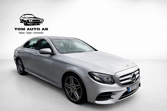 Mercedes-Benz E350 d 8 of 30
