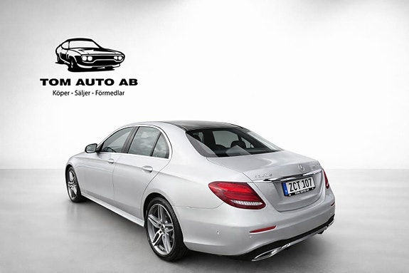 Mercedes-Benz E350 d 4 of 30