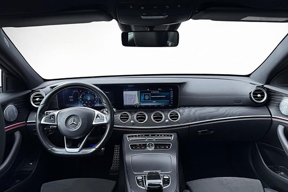 Mercedes-Benz E350 d 14 of 30
