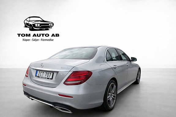 Mercedes-Benz E350 d 7 of 30