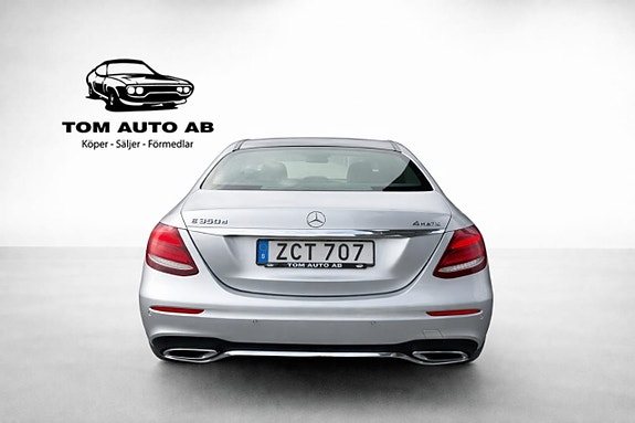 Mercedes-Benz E350 d 5 of 30