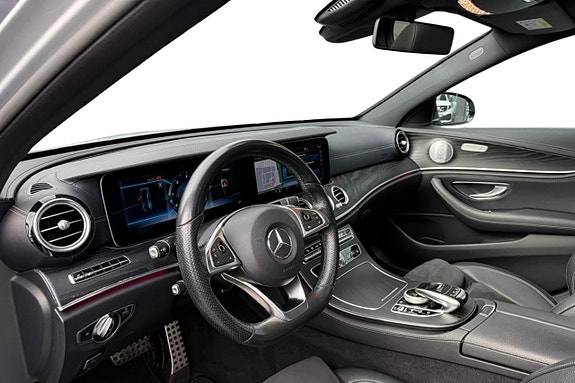 Mercedes-Benz E350 d 9 of 30