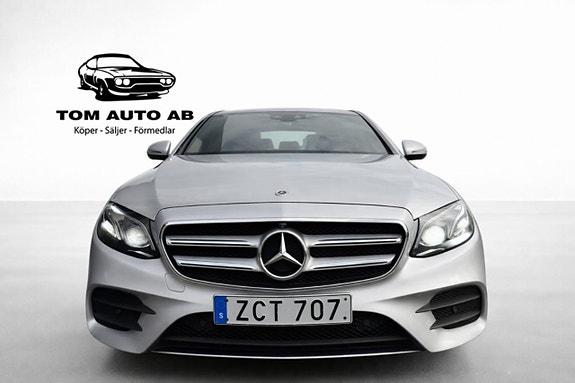 Mercedes-Benz E350 d 2 of 30