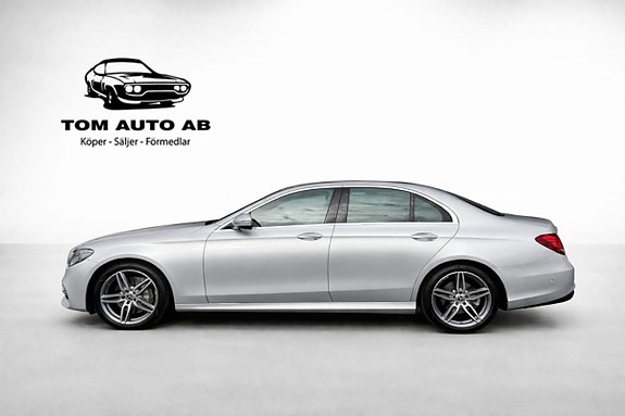 Mercedes-Benz E350 d 3 of 30