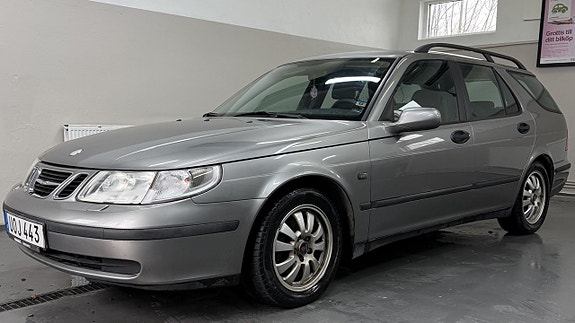 Saab 9-5