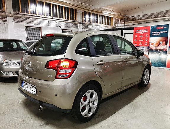 Citroen C3 4 of 5