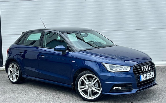 Audi A1 4 of 5