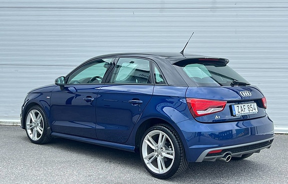 Audi A1 5 of 5