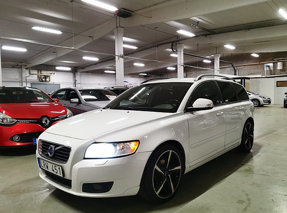 Volvo V50
