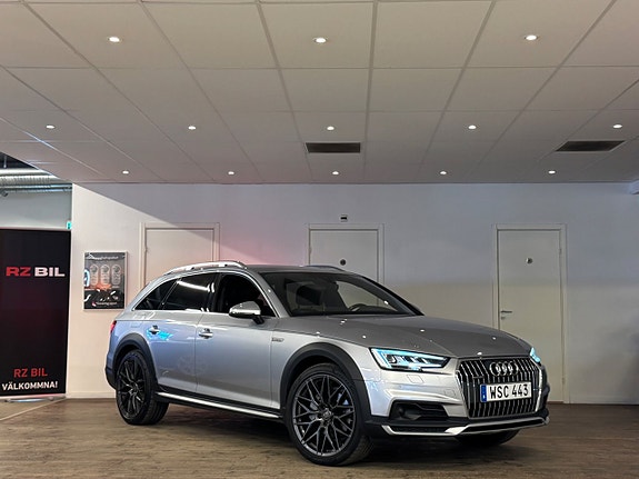 Audi A4 allroad 5 of 5
