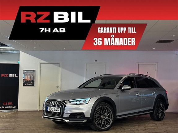 Audi A4 allroad