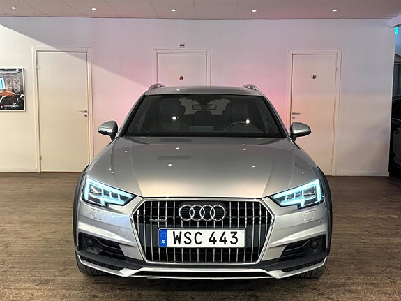 Audi A4 allroad 4 of 5