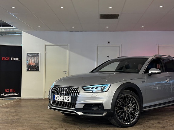 Audi A4 allroad 3 of 5