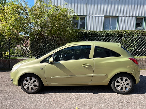 İkinci el  Opel Corsa 1.4