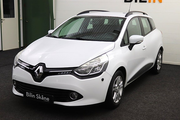 Renault Clio 4 of 5