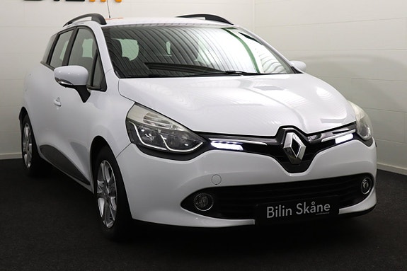 Renault Clio 8 of 29