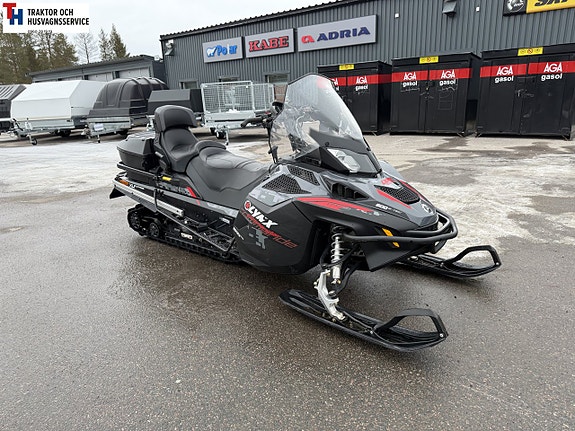 Lynx Commander 600 LTD Momsad -17