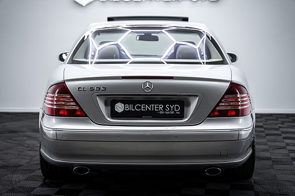 Mercedes-Benz CL500 19 of 30
