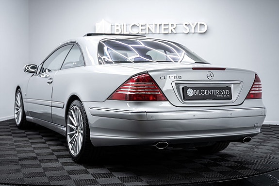 Mercedes-Benz CL500 21 of 30