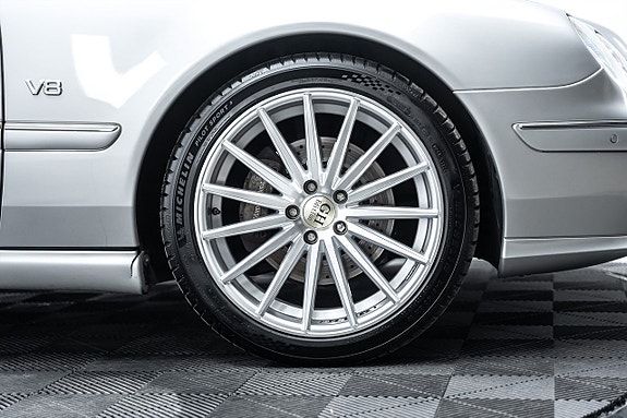 Mercedes-Benz CL500 14 of 30