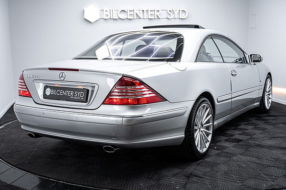Mercedes-Benz CL500 15 of 30