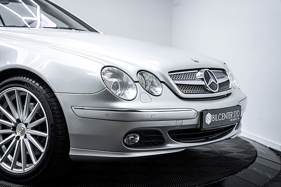 Mercedes-Benz CL500 12 of 30