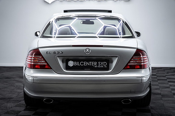 Mercedes-Benz CL500 20 of 30