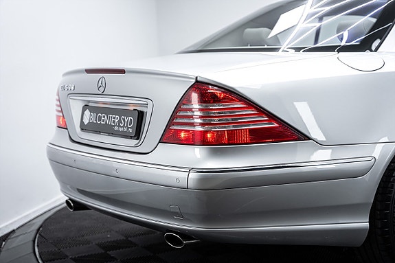 Mercedes-Benz CL500 17 of 30