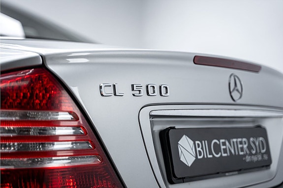 Mercedes-Benz CL500 25 of 30