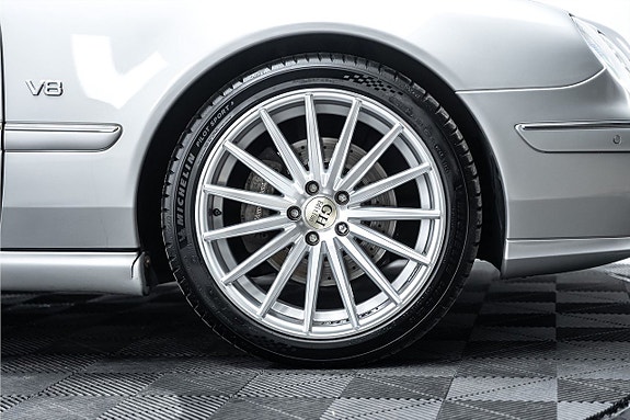 Mercedes-Benz CL500 13 of 30