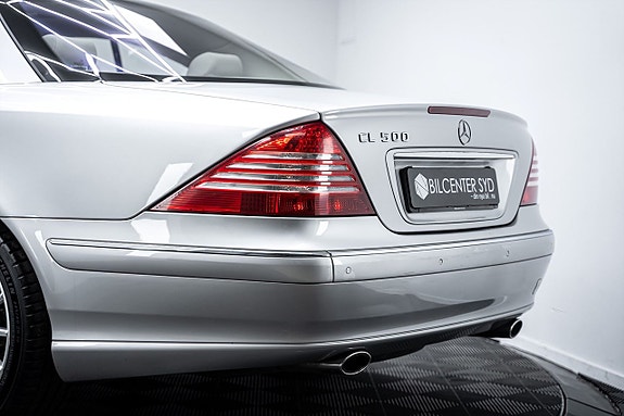 Mercedes-Benz CL500 24 of 30