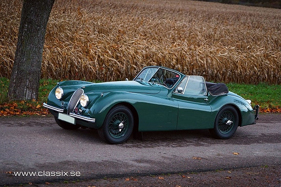 Jaguar XK120 9 of 25