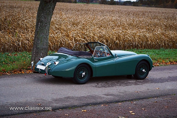 Jaguar XK120 10 of 25