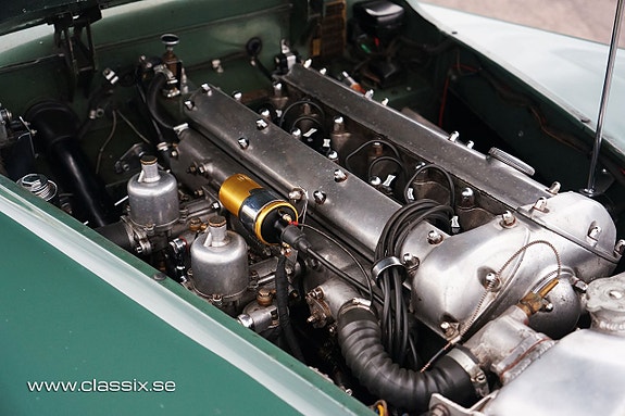 Jaguar XK120 15 of 25