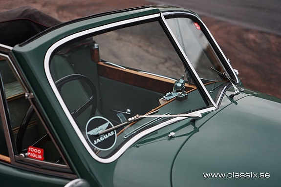 Jaguar XK120 12 of 25