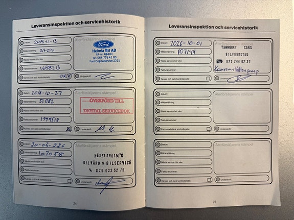 Ford C-Max 19 of 26