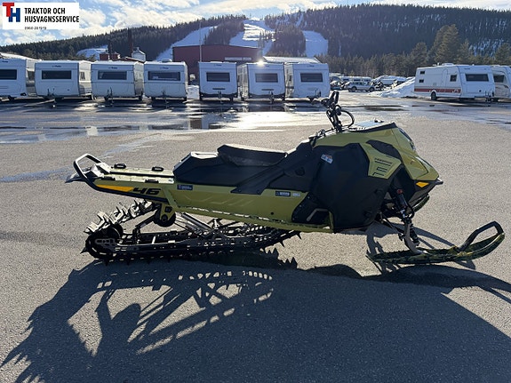 Ski-Doo Freeride 850 E-TEC 44mil 10.25 display -25 5 of 9