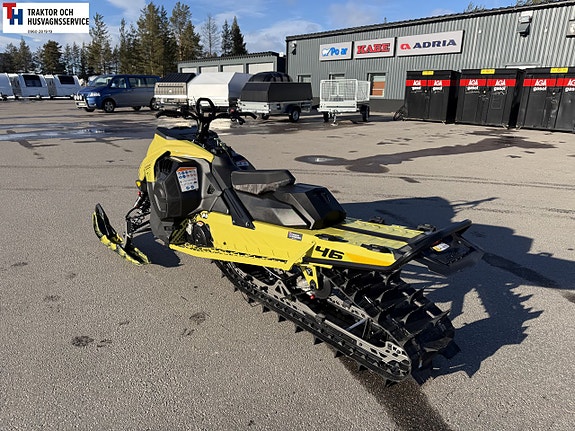 Ski-Doo Freeride 850 E-TEC 44mil 10.25 display -25 3 of 9