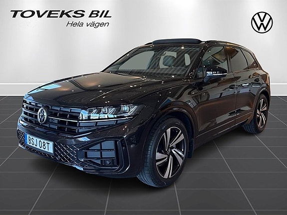 Brugt Volkswagen Touareg 