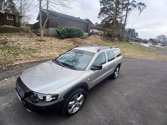 Volvo XC70