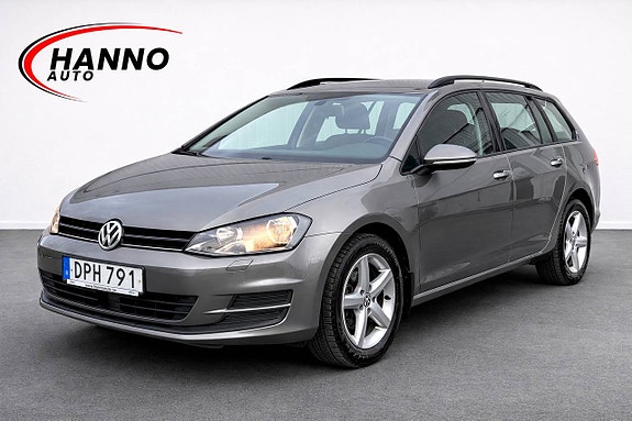 Volkswagen Golf-Serie