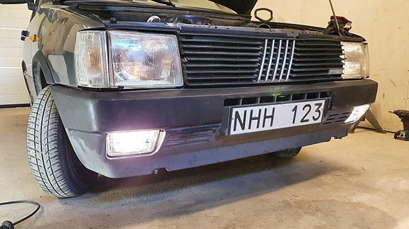 Fiat Uno 6 of 9