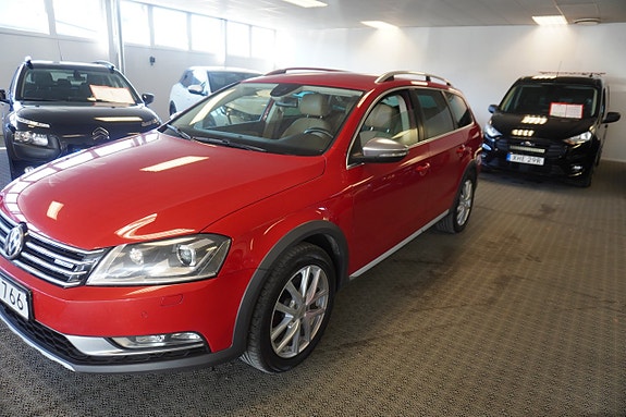 Volkswagen Passat Alltrack
