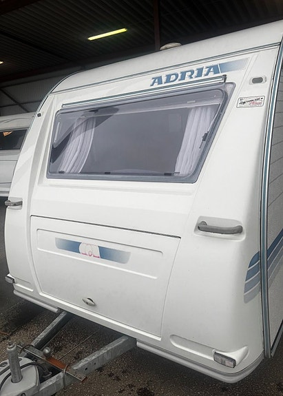 Adria ADORA 552 UL - GOLVVÄRME-EL/ALDE/SCANDINAVIAN EDITION 4 of 17