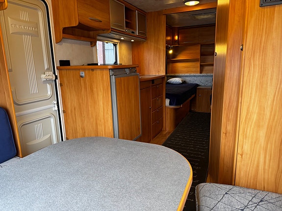 Adria ADORA 552 UL - GOLVVÄRME-EL/ALDE/SCANDINAVIAN EDITION 7 of 17